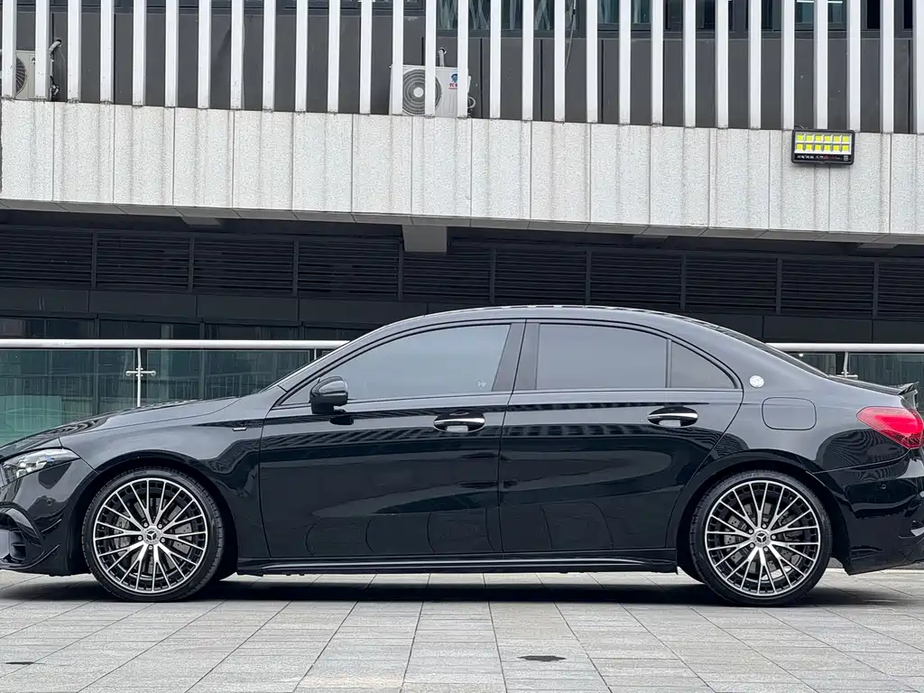 Mercedes-Benz A-Class A MG A AMG 2024 AMG A 35 L 4MATIC