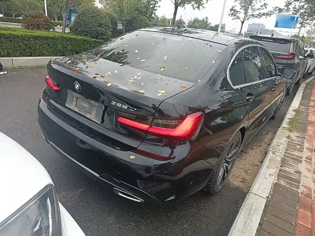 BMW 3 Series — миниатюра 7