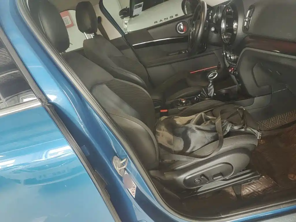 MINI Mini Countryman — миниатюра 25