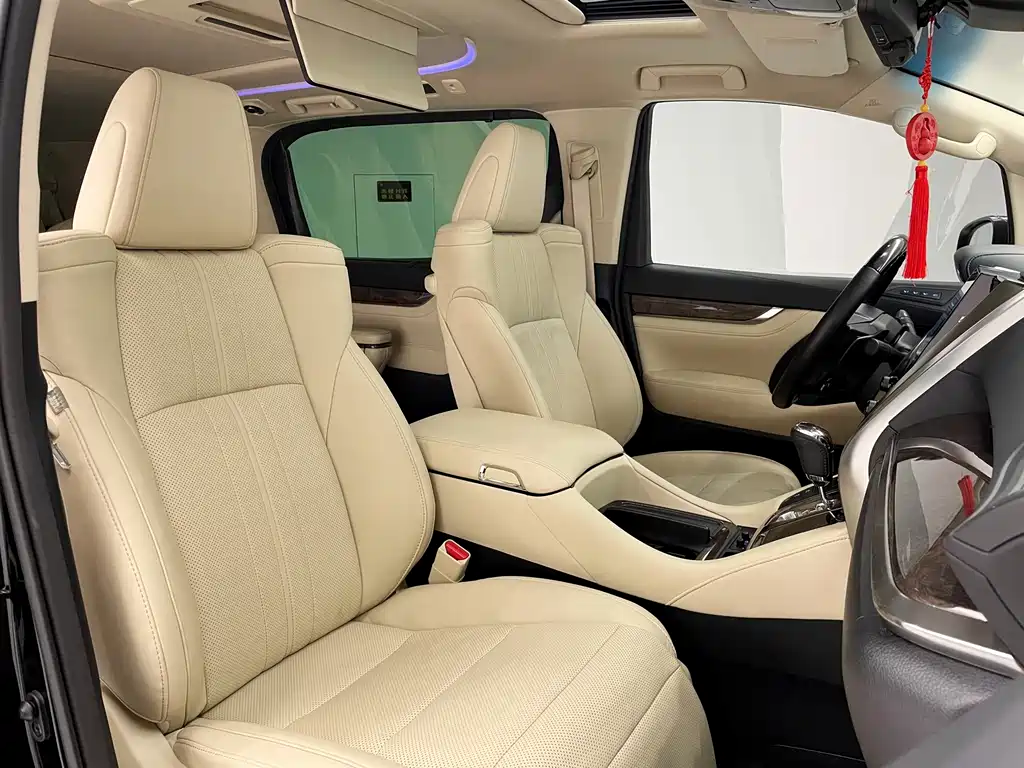 Toyota Alphard — миниатюра 31