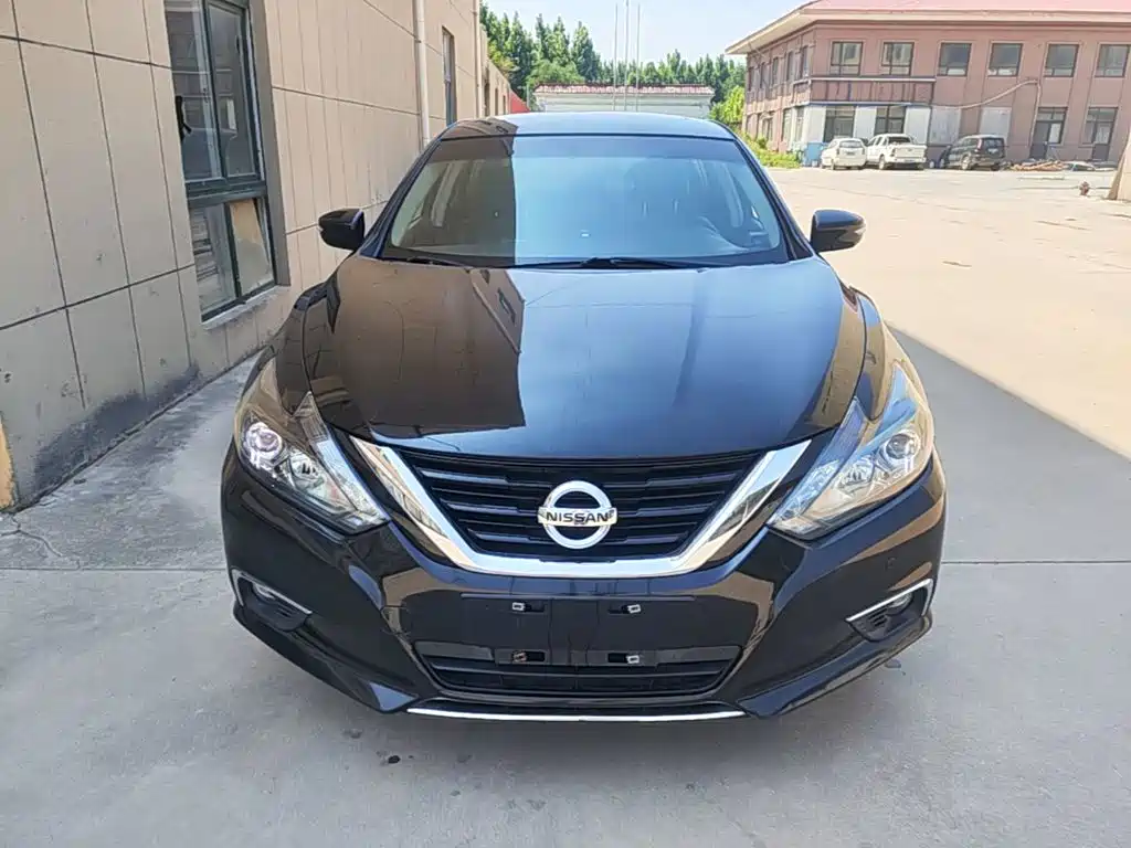 Nissan Altima 2018 2.0L XL