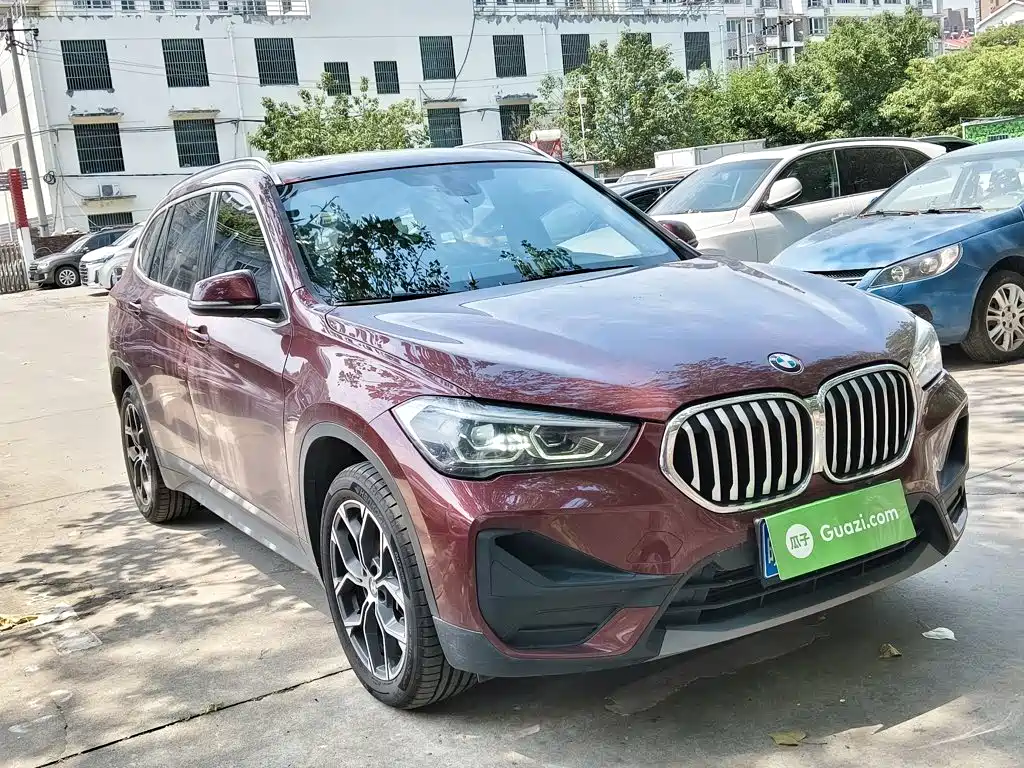 BMW X1 2021 sDrive25Li Lead