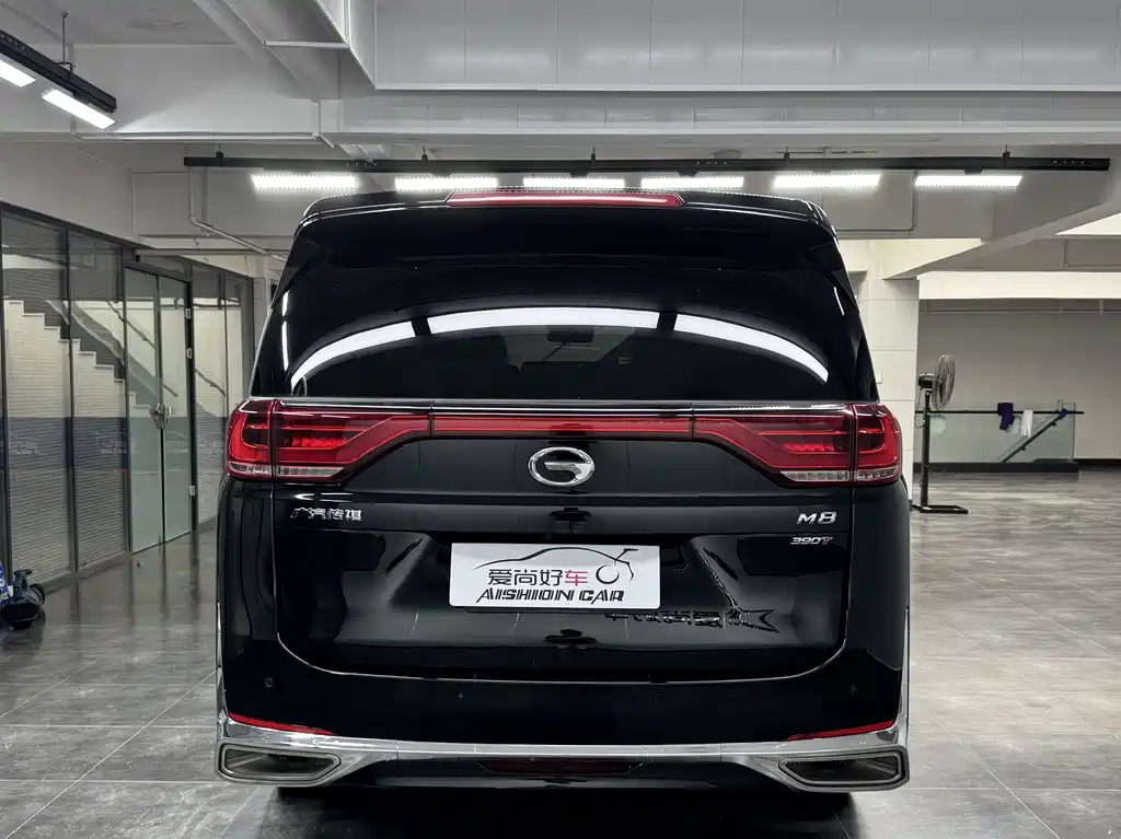 GAC Motor Trumpchi M8 — миниатюра 6
