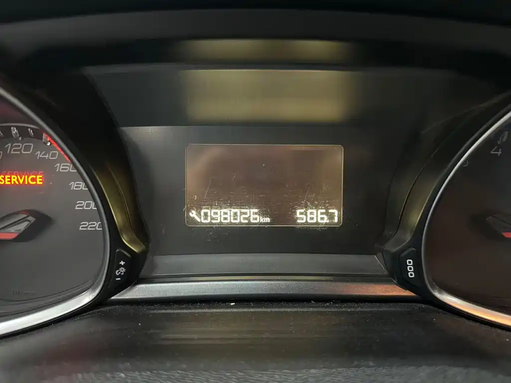 Peugeot 308S — миниатюра 10