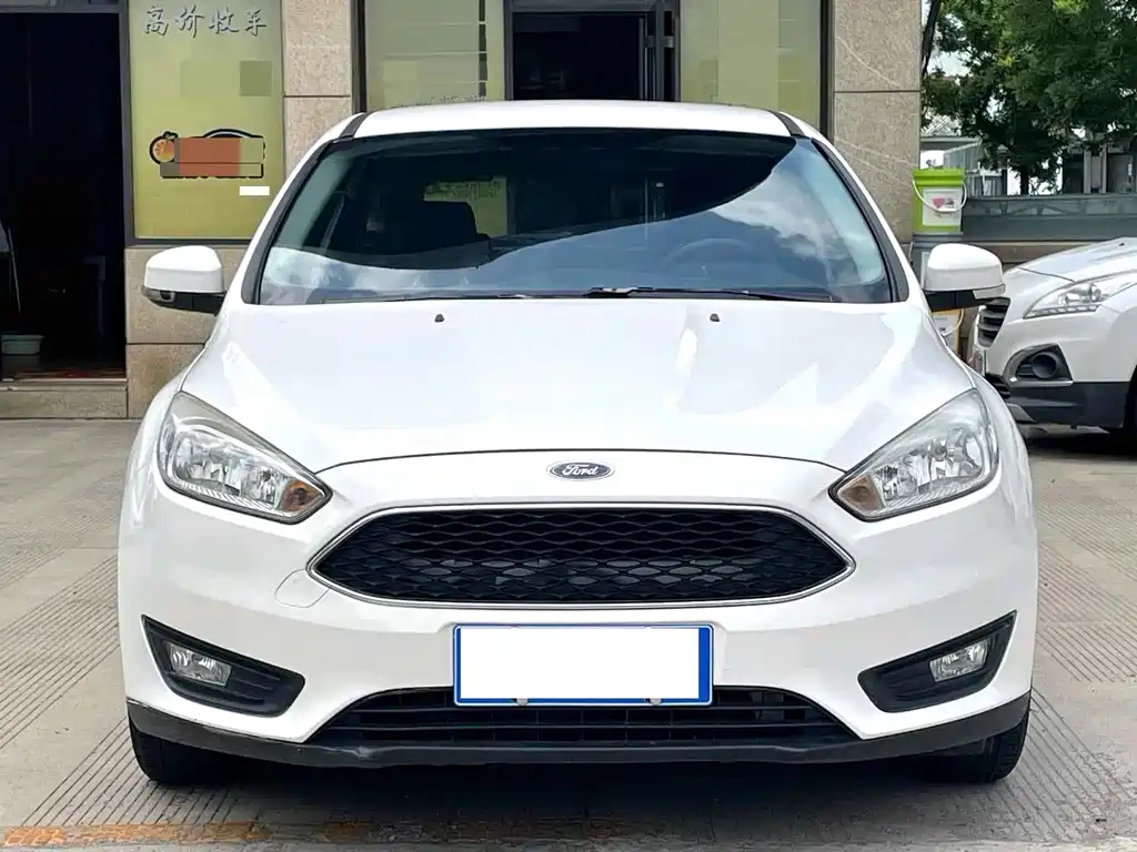 Ford Focus — миниатюра 2