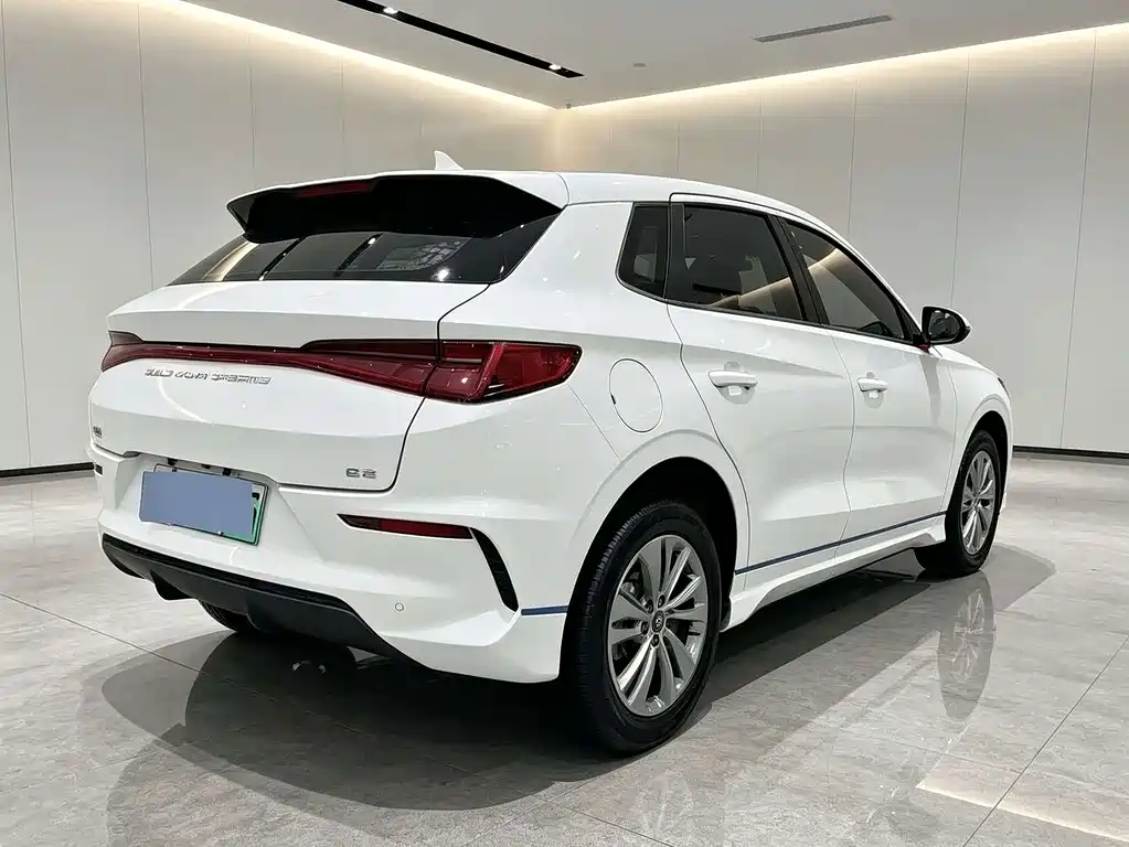 BYD e2 — миниатюра 4
