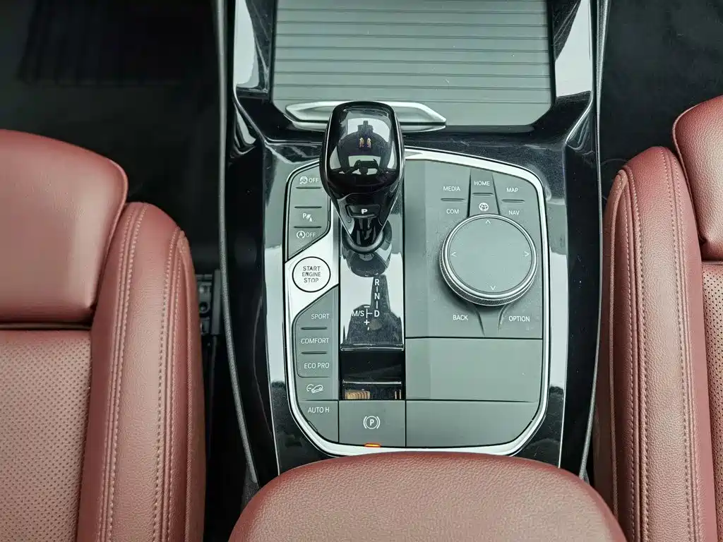 BMW X3 — миниатюра 13