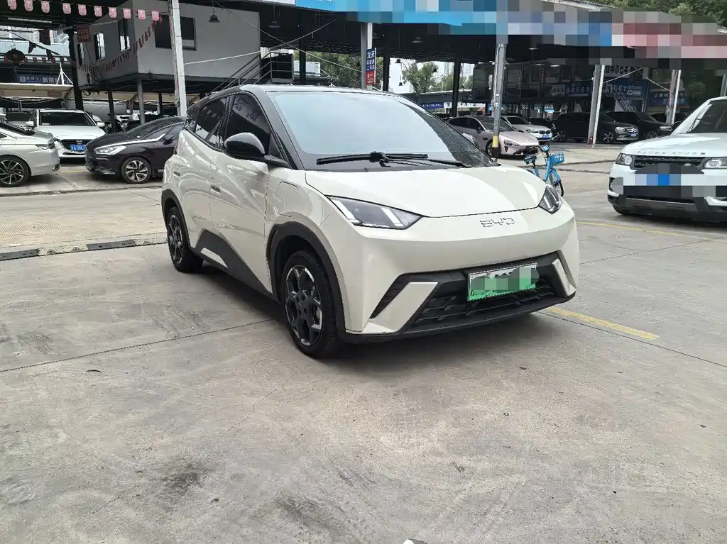 BYD Seagull — миниатюра 3