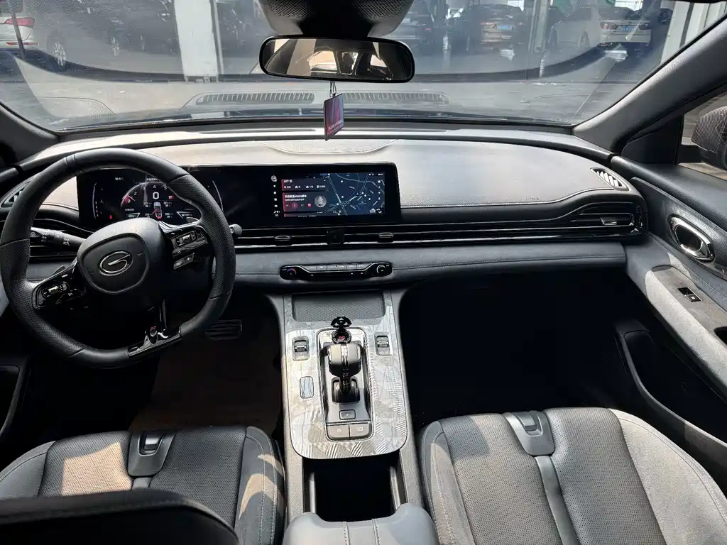 GAC Motor Shadow Leopard — миниатюра 5