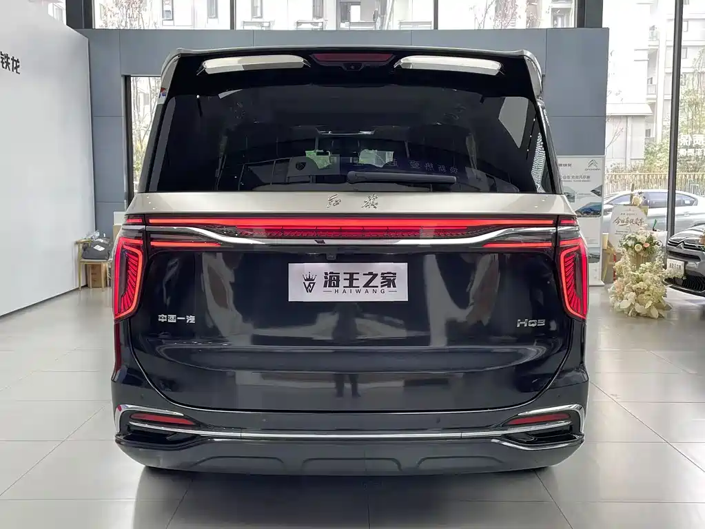 Hongqi Hongqi HQ9 — миниатюра 5