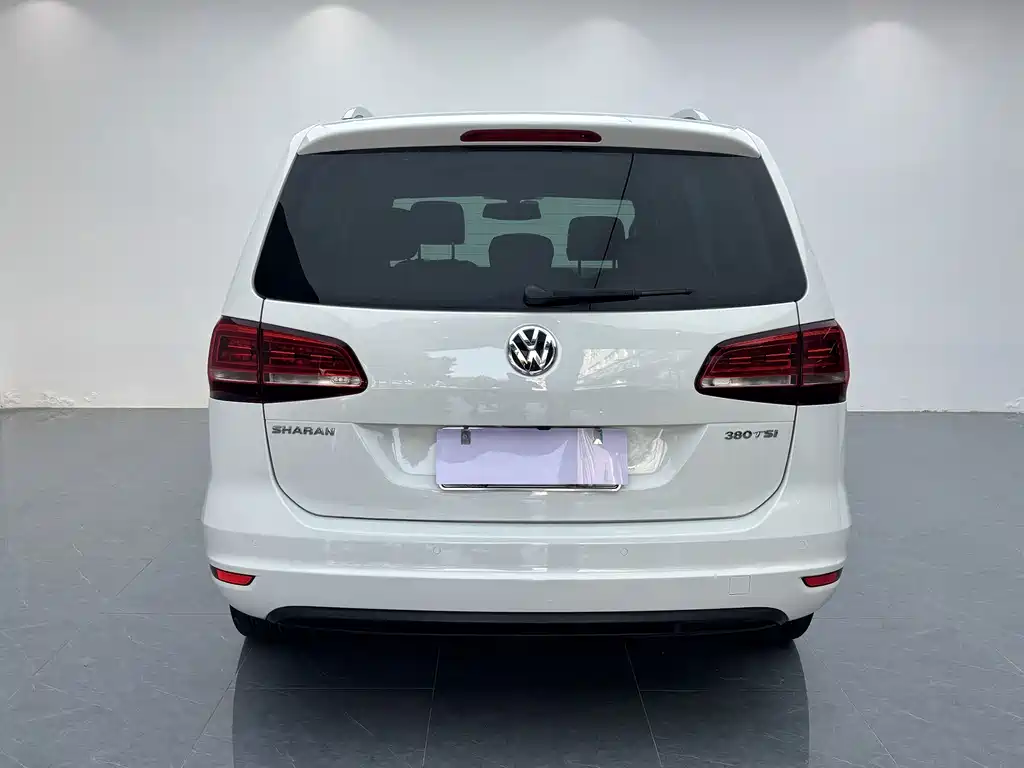 Volkswagen Sharan — миниатюра 4