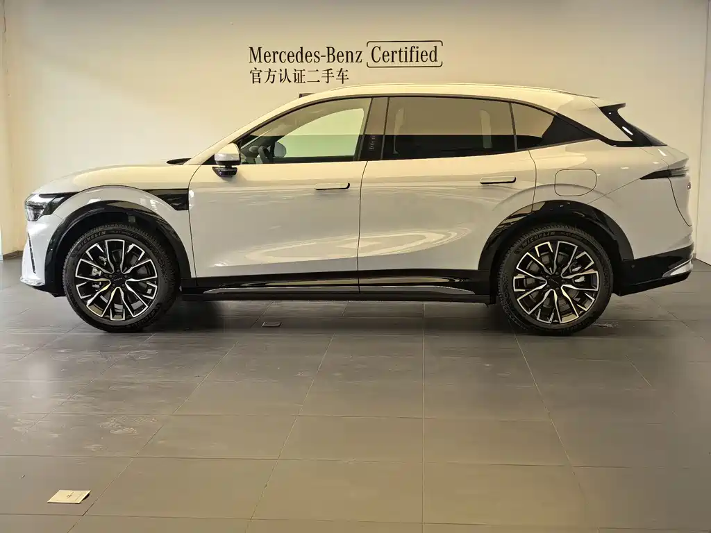 Zeekr 7X 2026 75kWh MAX