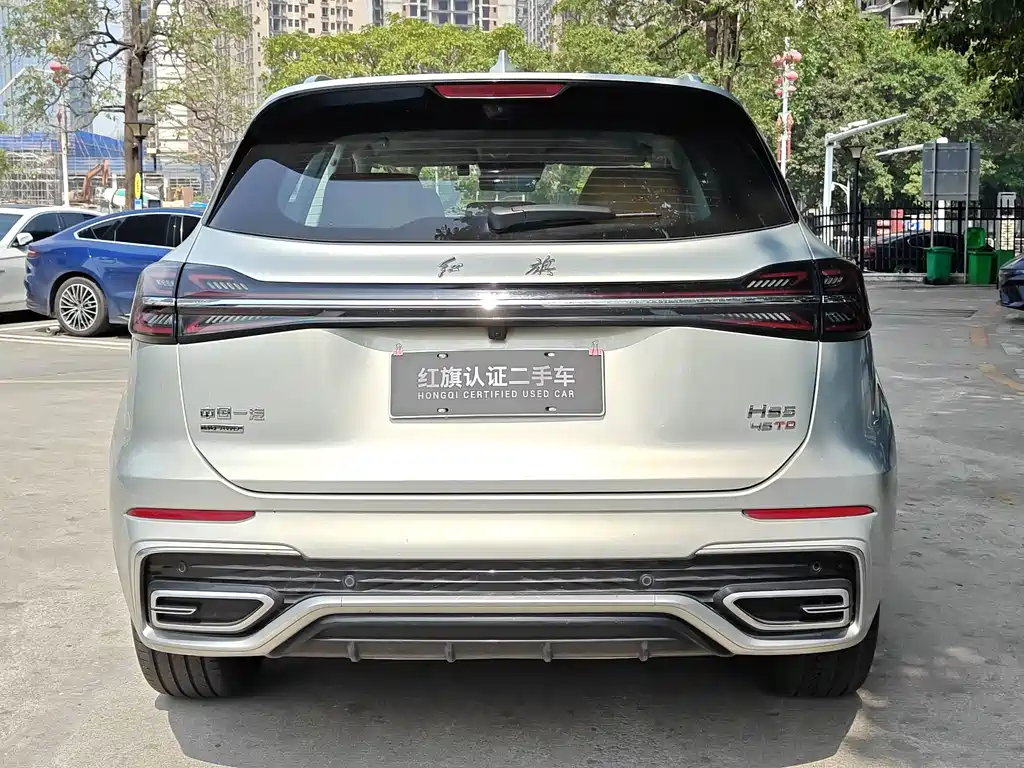 Hongqi HS5 2023 2.0T Pro