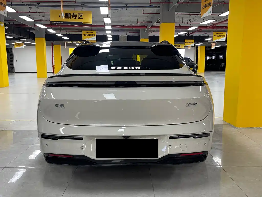 Zeekr 007GT 2025 Smart Drive 100kWh