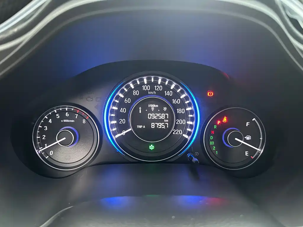 Honda Crider — миниатюра 5