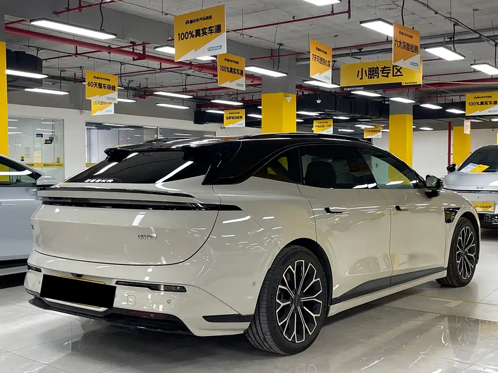 Zeekr 007GT 2025 Smart Drive 100kWh