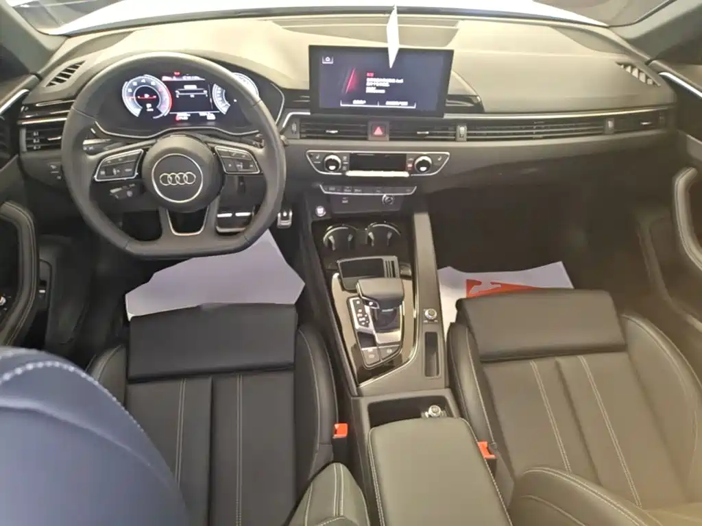 Audi A4L — миниатюра 14
