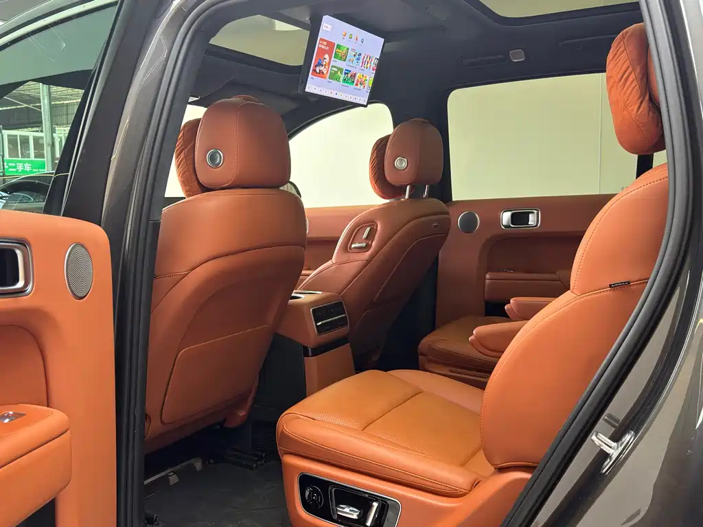 Li Auto Li L9 — миниатюра 6