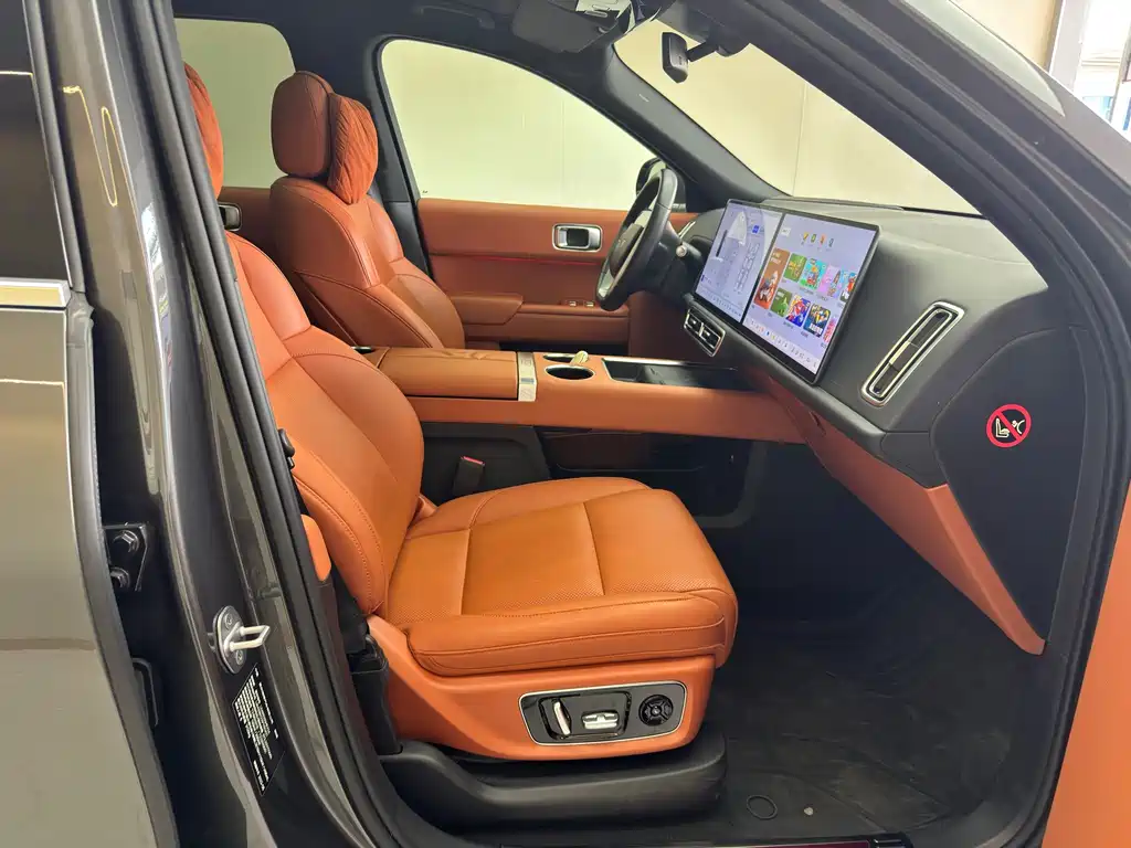 Li Auto Li L9 — миниатюра 7