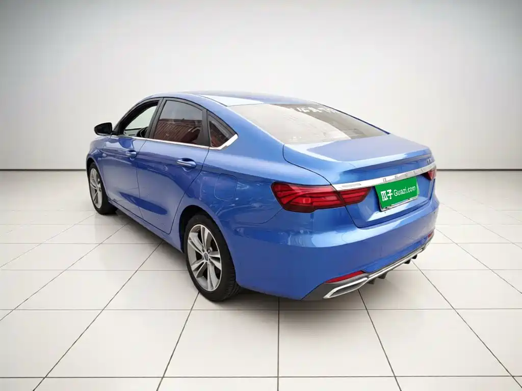 Geely Binrui — миниатюра 25