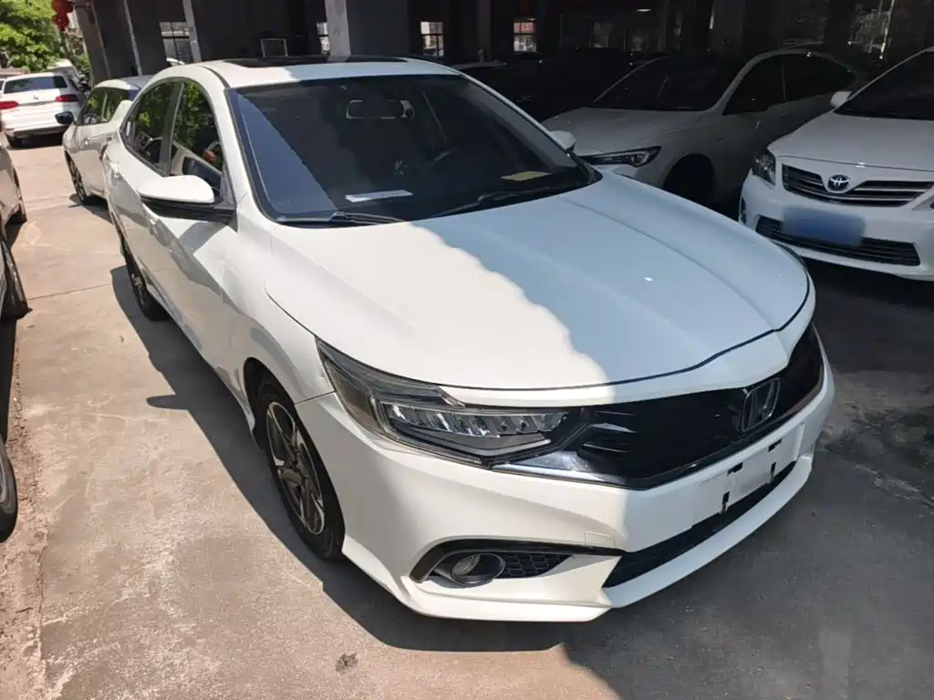Honda Envix — миниатюра 4