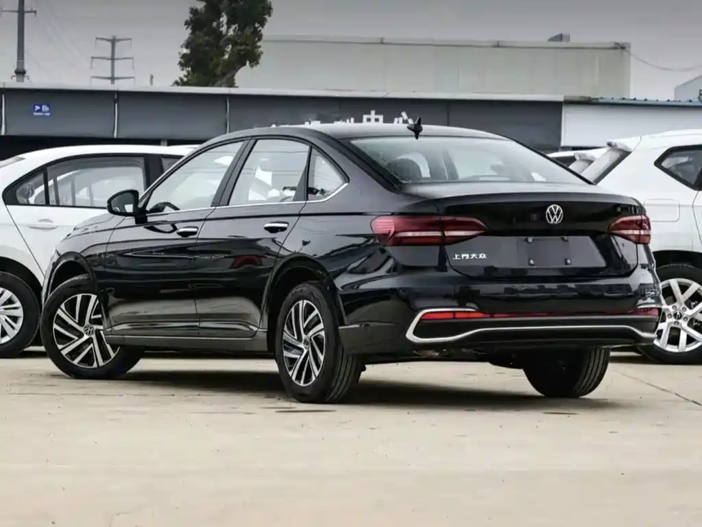 Volkswagen Lavida — миниатюра 11