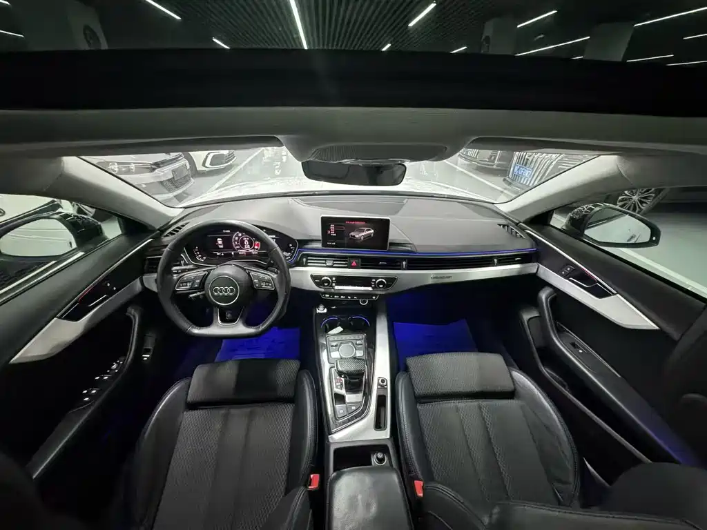 Audi A4L — миниатюра 5