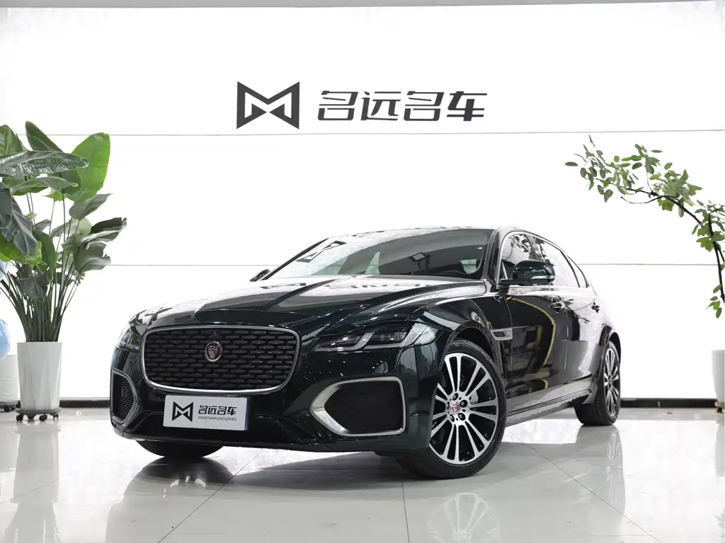 Jaguar XFL 2024