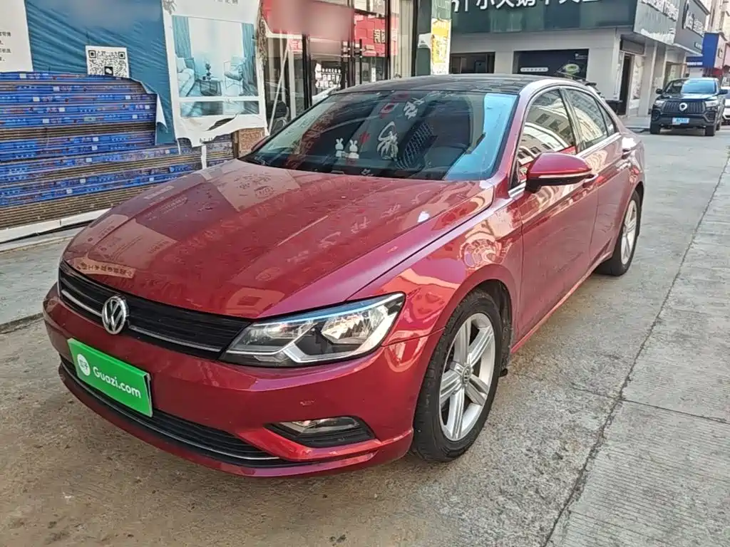Volkswagen Lamando — миниатюра 2