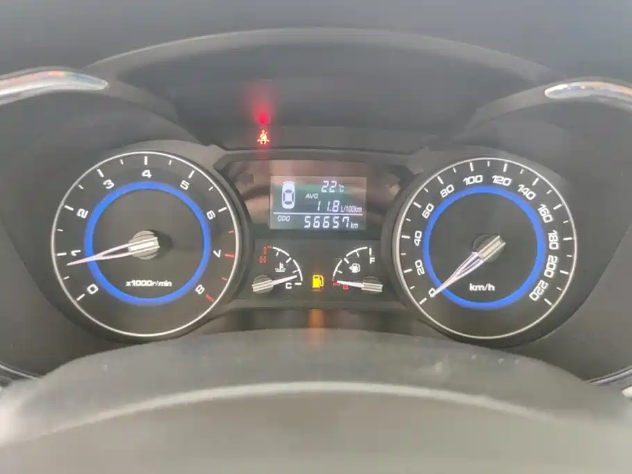 Changan V7 — миниатюра 14