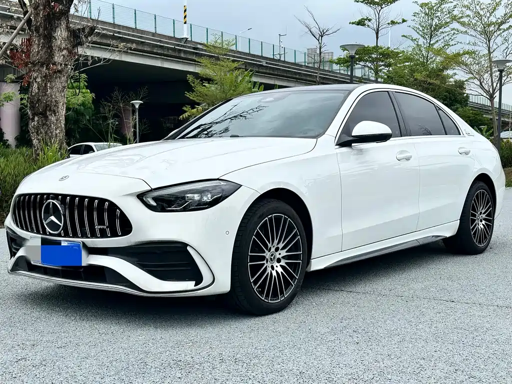 Mercedes-Benz C-Class 2025