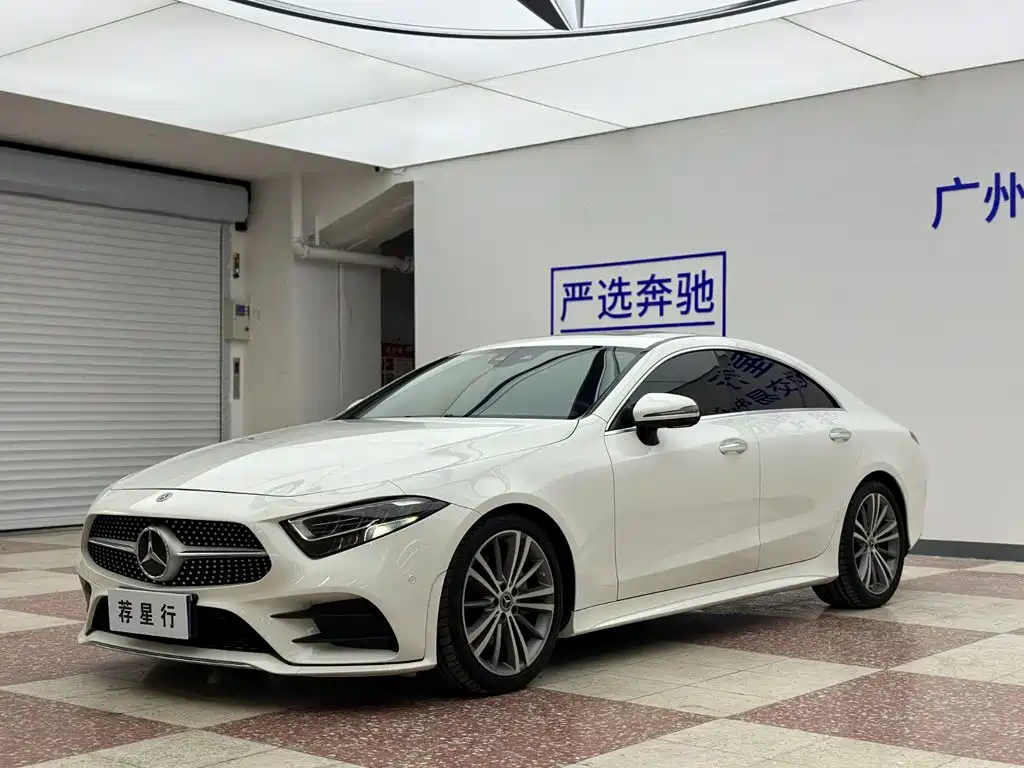 Mercedes-Benz CLS — миниатюра 2
