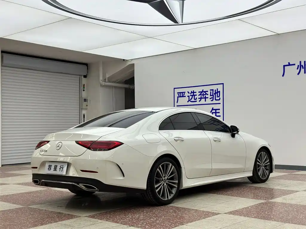 Mercedes-Benz CLS — миниатюра 8