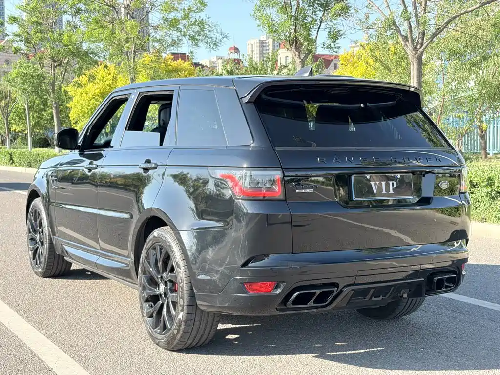 Land Rover Sport — миниатюра 7
