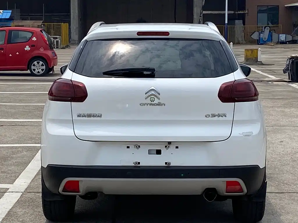 Citroen C3-XR — миниатюра 6