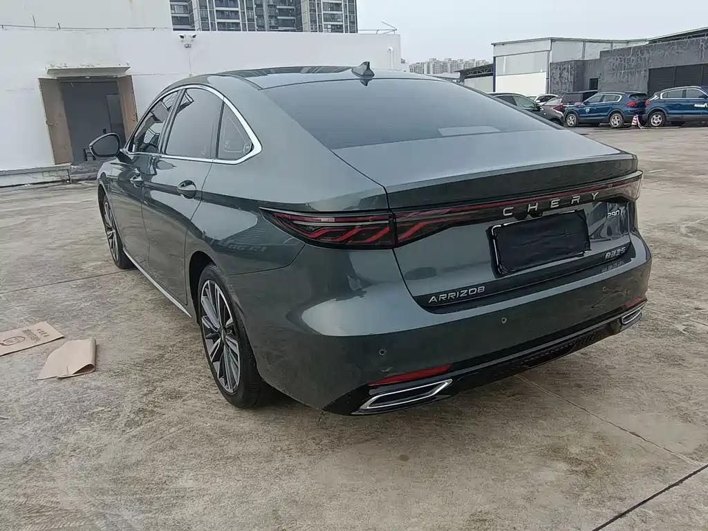 Chery Arrizo 8 PRO — миниатюра 11