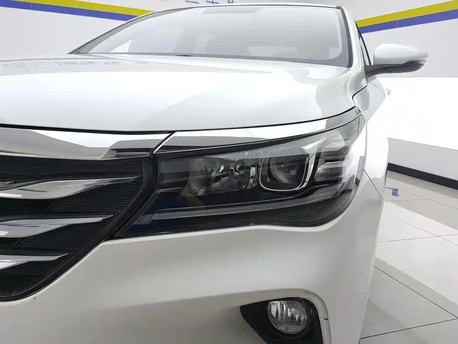 GAC Motor Trumpchi GA4 — миниатюра 5