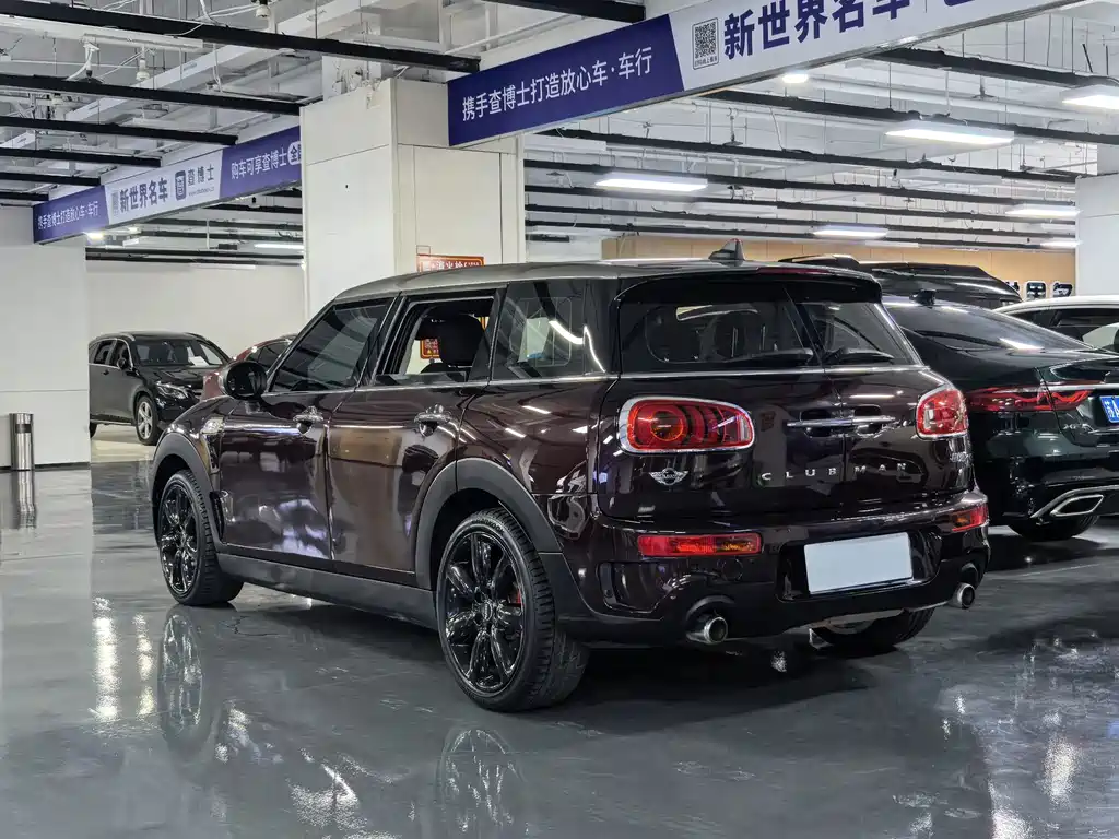 MINI Mini Clubman — миниатюра 18