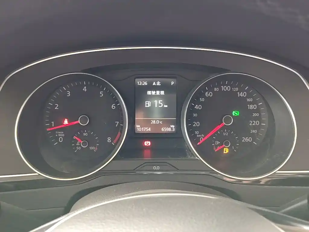 Volkswagen Magotan — миниатюра 12