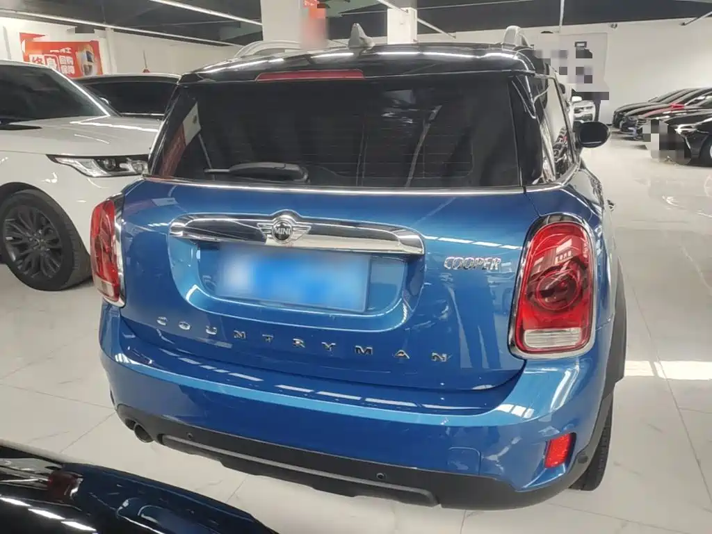 MINI Mini Countryman — миниатюра 6