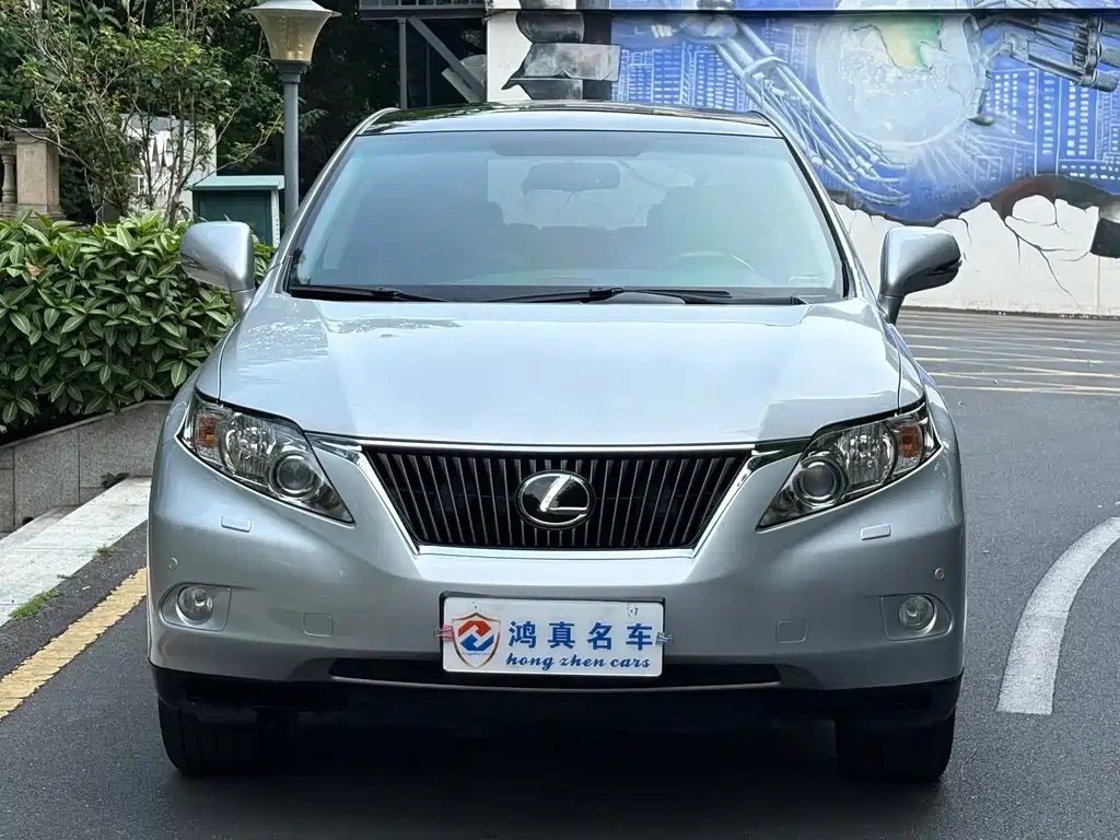 Lexus RX Classic — миниатюра 2