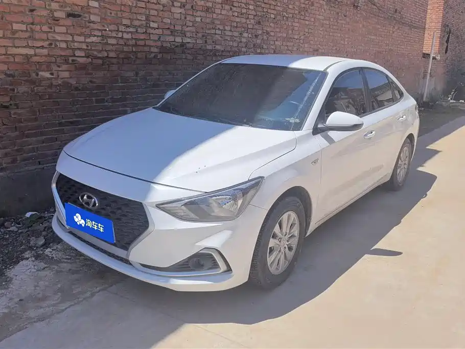 Hyundai Elantra 2020