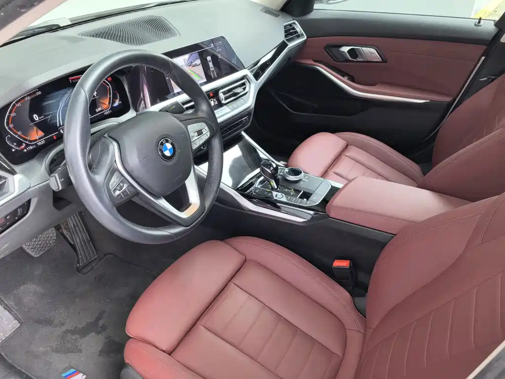 BMW 3 Series — миниатюра 13