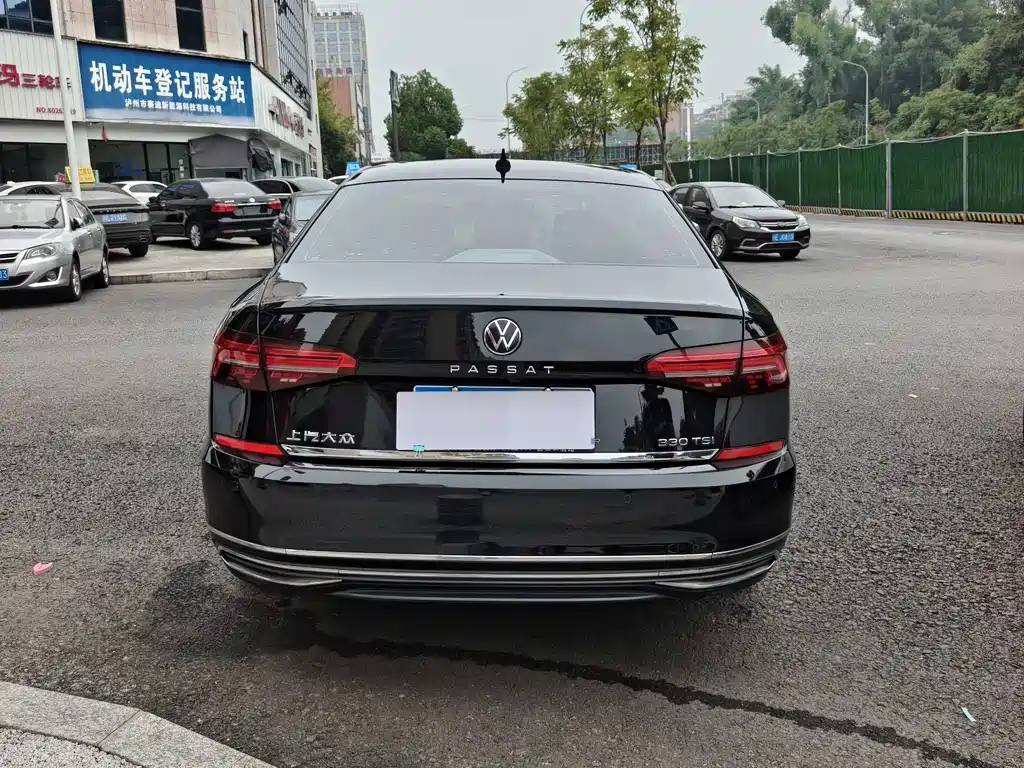 Volkswagen Passat — миниатюра 4