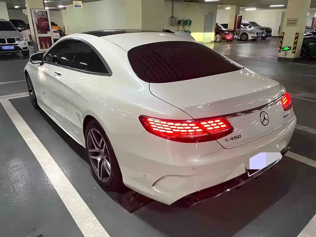 Mercedes-Benz S-Class — миниатюра 4