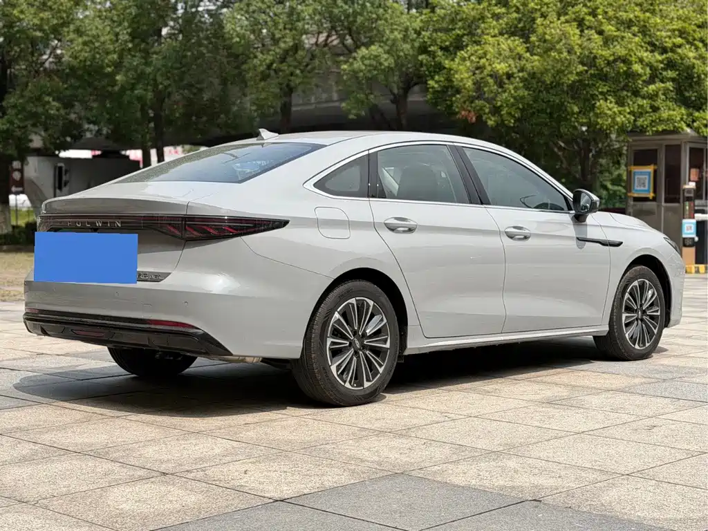 Fulwin Fengyun A8L — миниатюра 7