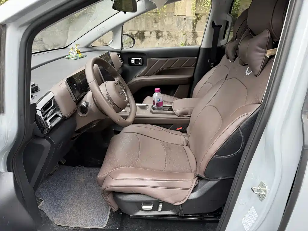 Wuling Xingguang 730 New Energy — миниатюра 5