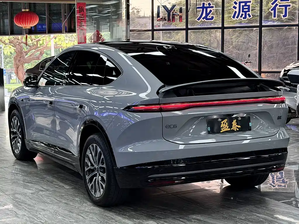 NIO EC6 — миниатюра 5