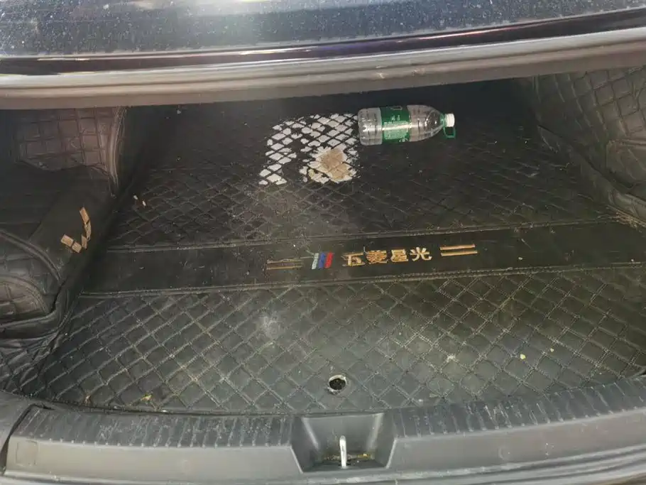 Wuling Xingguang — миниатюра 4