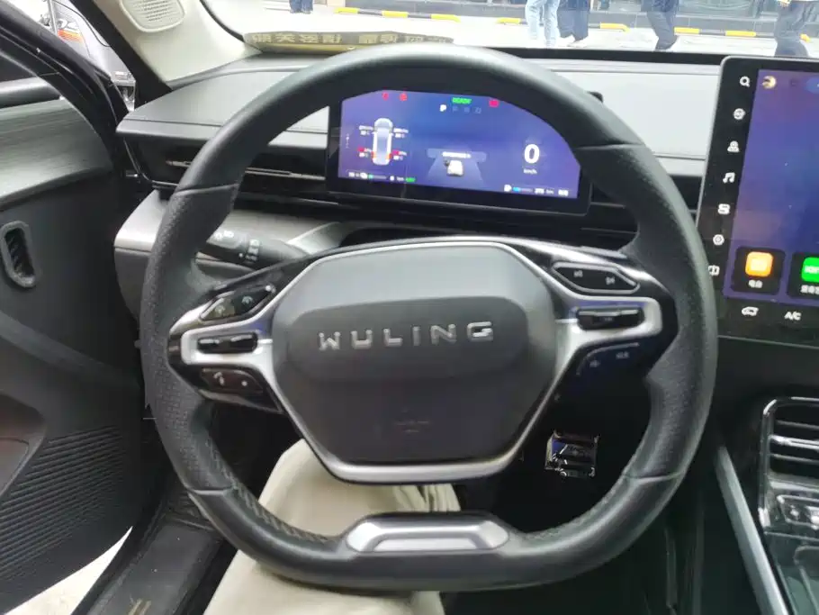 Wuling Xingguang — миниатюра 15